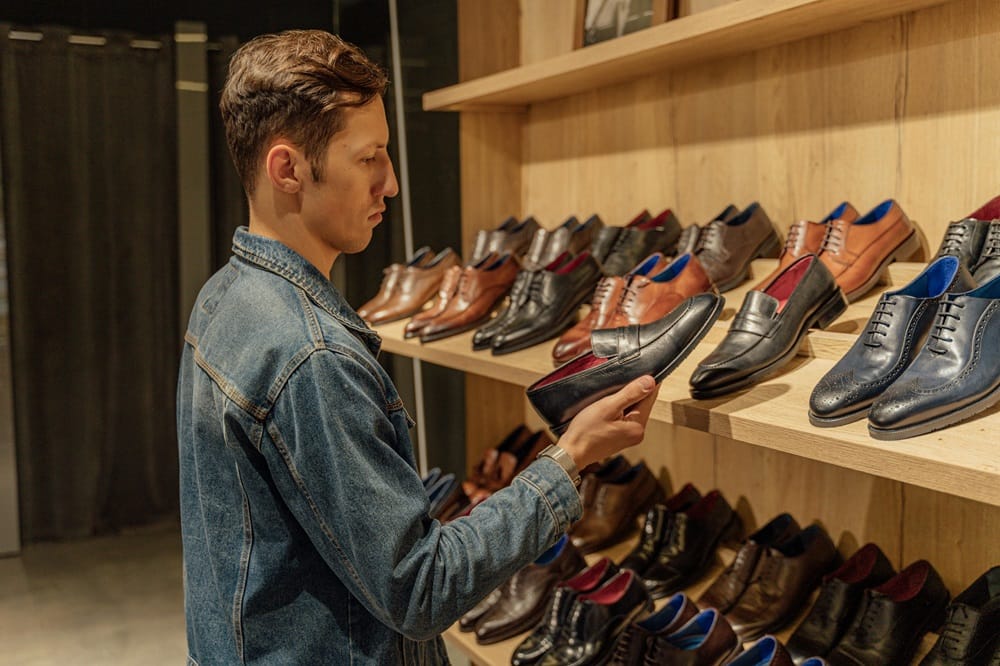 Footwear retail solutions