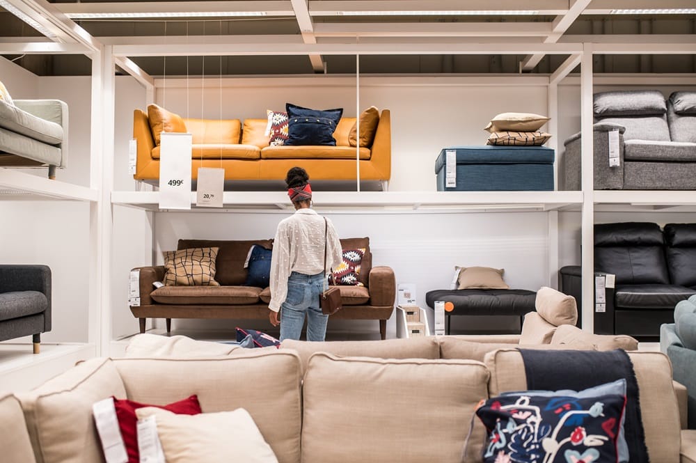 Home Decor retail solutions
