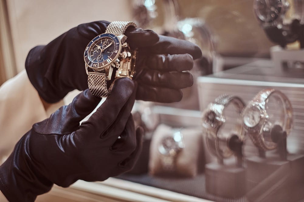 Watches retail solutions