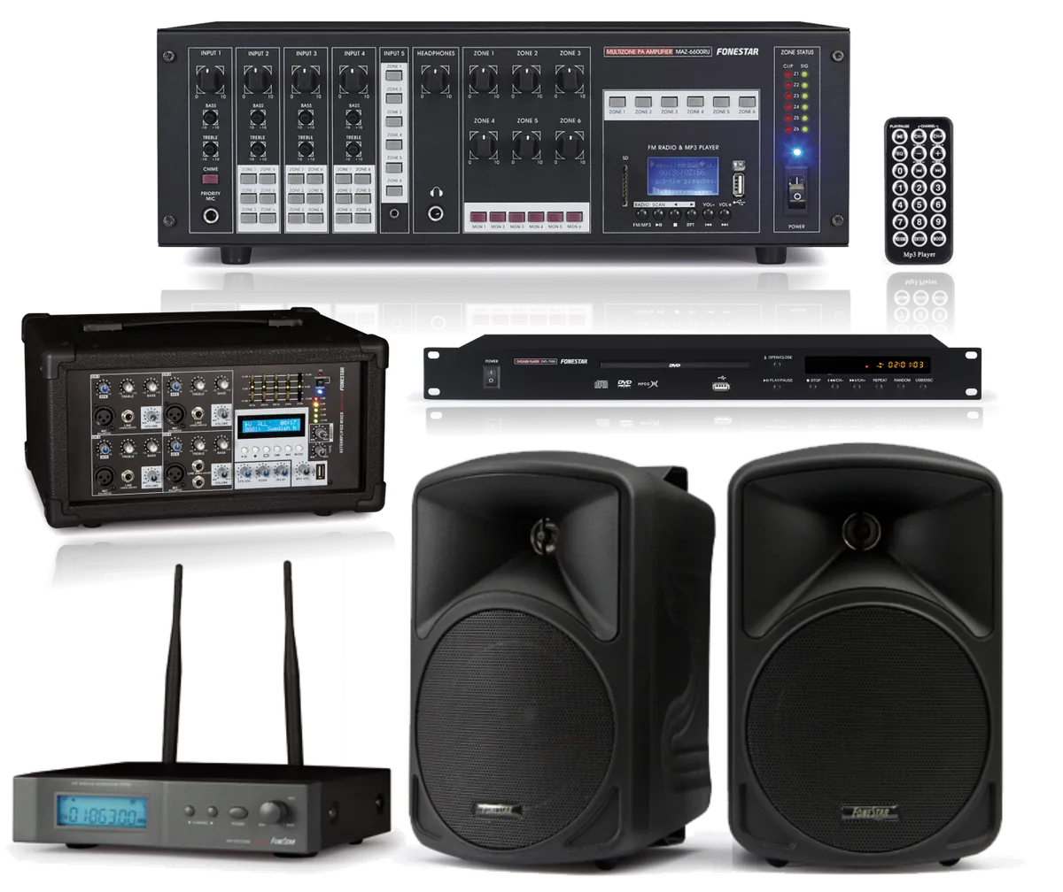 Audio Systems
