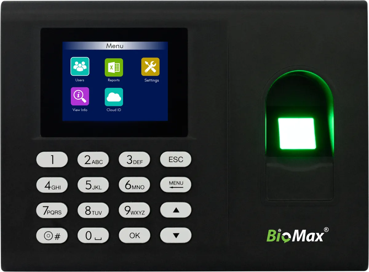 Biometric Systems